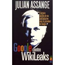 Google Contre Wikileaks