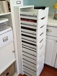 Nice Ikea Craft Room Storage 5 Ikea Alex Storage Cabinet Crafts Ikea Craft Room Craft Room Design Sewing Room Organization