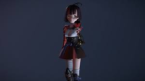 Por favor, escolha outro idioma para poder assistir. ç„¡å Mumei Kabaneri Of The Iron Fortress 3d Model By Kan Pc Kan Pc A9bce08