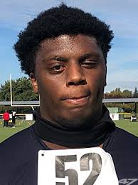 Miles Bailey, Sacramento State, Defensive Line