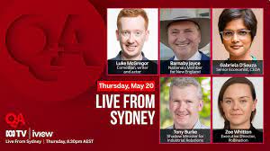 We would like to show you a description here but the site won't allow us. Q A Q A Live From Sydney Thursday May 20 At 8 30pm On Abc Tv And Iview Facebook