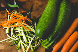 Repeat with the remaining carrots. The Best Tool For Vegetable Ribbons A Julienne Peeler Kitchn