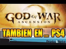 Otro Mas God Of War Ascension Remastered Llegara A Ps4 Youtube