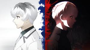 My favorite psycho actually has crippling depression. Review Tokyo Ghoul Re Beneath The Tangles