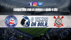 A partida está programada para começar às 20h00 (horário de brasília) e o duelo entre as equipes vai acontecer na. Onde Assistir Bahia X Corinthians Ao Vivo Online Hd 20 06 21 O Tampa Da Bola