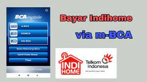 Proses pembayaran selesai, cek kembali apakah pembayaran telah sukses dilakukan. Tutorial Cara Membayar Tagihan Internet Indihome Lewat M Bca Bca Mobile Youtube