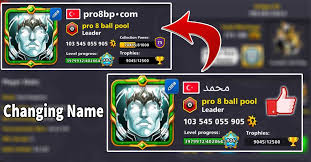 There are tons of exciting events and high stakes tournaments. How To Change Name In 8 Ball Pool Game