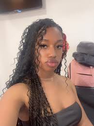 New age, new country, same God✨ — no longer chasing perfection, just joy  🤍🇧🇷!