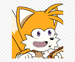 Playstation 4, nintendo switch, xbox one, windowsreleased internationally: Transparent Kawaii Faces Png Sonic Mania Adventures Tails Png Download 576x619 6857251 Pngfind