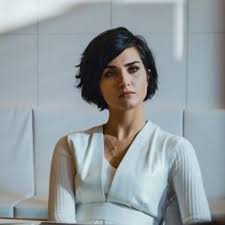 Pin By La Marketa Gourmet On Suhan Tuba Buyukustun Short Hair Styles Hair Beauty Medium Hair Styles