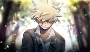 Browse through some of the most creative and wonderful bakugou wallpaper, then save to your favorites or have the katsuki bakugo. Hd Wallpaper Boku No Hero Academia Katsuki Bakugou One Person Front View Wallpaper Flare