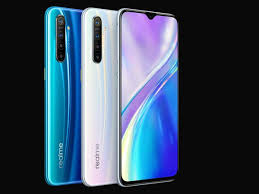 Smartphone: Realme X50m 5G with 120Hz ...