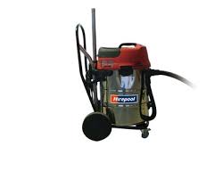 Features multiple attachments for a variety of uses. Hirepool Vacuum Cleaner Large Wet Dry