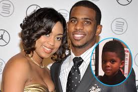 Maybe you would like to learn more about one of these? Meet Christopher Emmanuel Paul Ii Photos Of Chris Paul S Son With Wife Jada Crawley