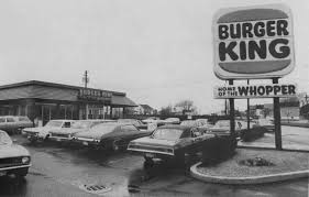Old Burger King On The Ave Fall River Fall River Ma River I