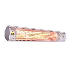 Sold and shipped by spreetail. Neptune 2kw Infrared Space Heater Wall Mounted Indoor Amp Outdoor Use With Remote Control Buy Electric Infrared Heaters Online Buy Online In Bahamas At Bahamas Desertcart Com Productid 59244473
