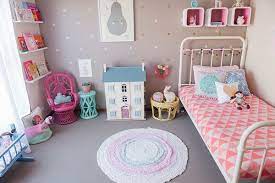 Our team of skilled artisans has hundreds of years of combined experience creating exactly what you need, from themed environments to custom. Room Tour Holly S Modern Vintage Room Girl Room Kid Room Decor Toddler Bedrooms