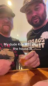 My homie @Koe Wetzel and I winning cash