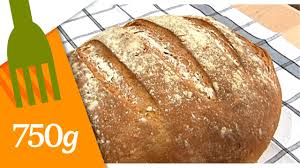 Maybe you would like to learn more about one of these? Comment Reussir La Cuisson D Un Pain Maison 750g Youtube
