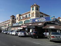 Nook guest house ⭐ , malaysia, sarawak, kuching, jalan song thian cheok: Peach Garden Teaspoon