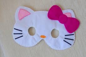 Check spelling or type a new query. Fuhlte Hallo Kitty Maske Filzkatzenmaske Hallo Kitty Maske Filzmaske Halloween Maske Par In 2021 Hello Kitty Crafts Hello Kitty Costume Kids Crafts Art Projects