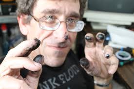 Fixed cd player with belt driven pickup issue