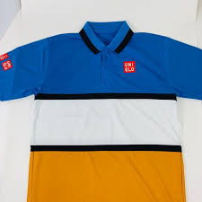Uniqlo's outfits will be available from august 19 in europe and august 20 in the us. Uniqlo Shirts New 29 Kei Nishikori Tennis Polo Poshmark