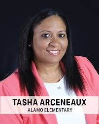 Teachers of the Year