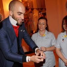 Drummond sun sign is taurus and his birth flower is hawthorn or lily of the valley. The Aristocrat Magician Who Turned His Back On His Family S Banking Empire To Do Card Tricks For The Queen