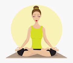 Woman Yoga Png - Yoga Vector Png, Transparent Png , Transparent Png Image -  PNGitem
