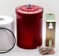 "EXTREME2" Universal Bypass Oil Filter Kit