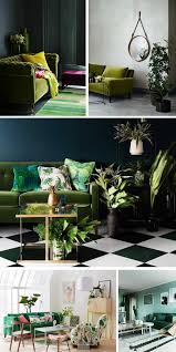 Pour éviter tout fashion faux pas, il faut suivre quelques règles. Inspiration Je Veux Un Canape Vert Madame Decore