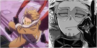 He likes to be honest, dislikes formalities, often acting in a spontaneous and unpredictable way while being cocky and taunting. My Hero Academia 5 Things The Anime Gets Right About Hawks 5 The Manga Does Better Newsedgepoint