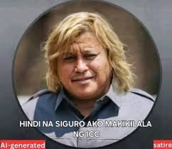 Isa aniya sa opsiyon ni Sen. Bato Dela Rosa na hindi siya magpapahuli sa  International Criminal Court (ICC) sa oras na maglabas ito ng warrant of  arrest laban sa kaniya. Nauna nang