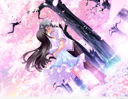 A collection of the top 54 anime boy wallpapers and backgrounds available for download for free. Beautiful Girl Handsome Boy Kiss Lips Romantic Love Beautiful Anime Boy Love Girl 1600x1228 Download Hd Wallpaper Wallpapertip