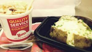 How much is a baked potato at wendy's. You Should Never Order A Baked Potato At Wendy S Here S Why