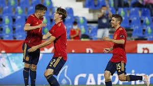Sehingga laga pada 15 juni 2021 yang dilangsungkan pada pukul. Link Live Streaming Spanyol Vs Swedia Di Euro 2020 Pukul 02 00 Wib