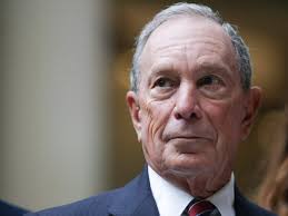 Billionaire boys club': the challengers lining up to face Trump in 2020