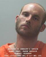 Madison County Arrest Reports 08/19/22