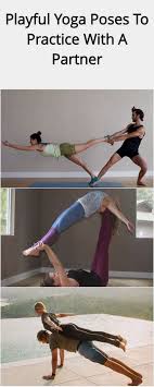 Basic Yoga Exercises For Beginners Couples Yoga Poses Easy Yoga Workouts Couples Yoga
