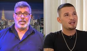 Alexandre frota on wn network delivers the latest videos and editable pages for news & events, including entertainment, music, sports, science and more, sign up and share your playlists. Alexandre Frota Afirma Que Pai De Mc Gui Faz Parte De Grupo Que Tenta Frear Forca Tarefa Rd1