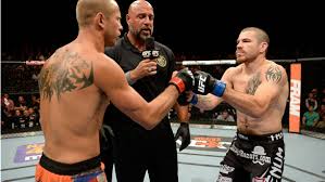 Donald cerrone admits it didn't feel good to have dana white show concern about his career. Ufc Fight Night Cerrone Vs Miller Ufc