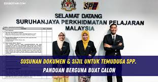 Cara isi borang permohonan spa & kemaskini dengan betul. Susunan Dokumen Sijil Untuk Temuduga Spp Panduan Berguna Buat Calon Edu Bestari