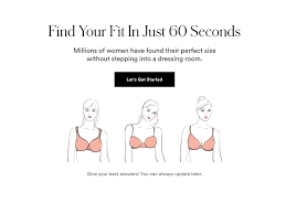 About 20% of women are wearing the right size, so you're in good company. Victoria S Secret Rival Thirdlove What It S Like To Use Business Insider