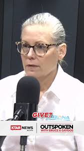 Julie Murphree, strategic communications director at the Arizona Farm  Bureau, spoke to Mike Broomhead about Arizona's agriculture.