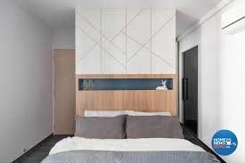 This allows the bedroom to serve as a second living room or mini entertainment room. Master Bedroom Designs For Hdb 11 Ways To Create Space