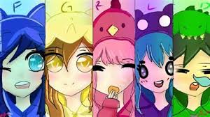 Make games, stories and interactive art with scratch. Krew Itsfunneh Coloring Pages Shefalitayal