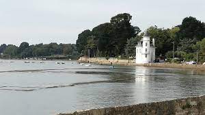 Plage De Kerbilouet E Arradon Plage Golfe Du Morbihan Bretagne