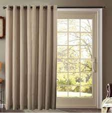 Well, it shouldn't, as there are many alternative options to finding the solution that fits your style. Window Treatments For Sliding Glass Doors 2020 Ideas Tips