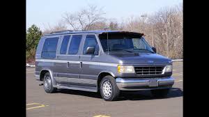 Image result for Silver 1994 Econoline